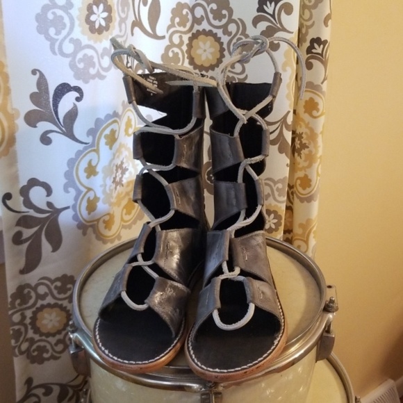 Freebird by Steven Shoes - Freebird Ceasar sandals